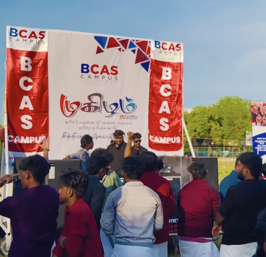 College Live Counter – Event
